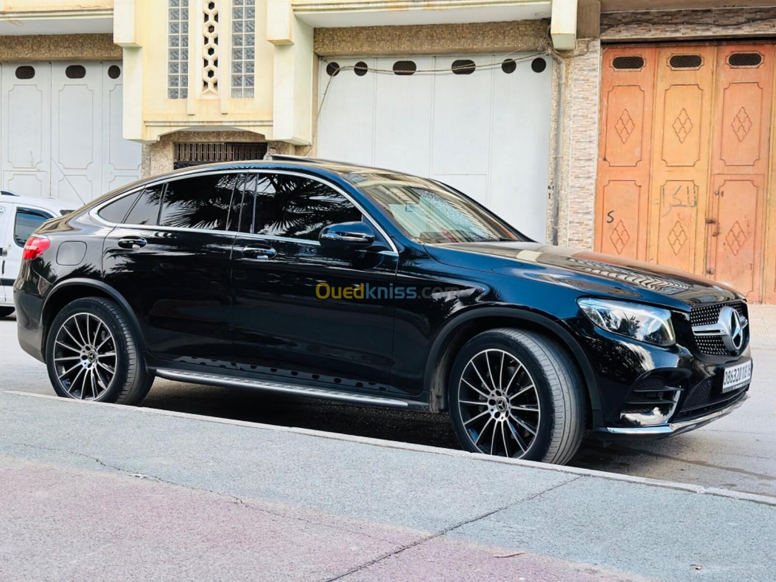 Mercedes GLC 2018 GLC 250 D