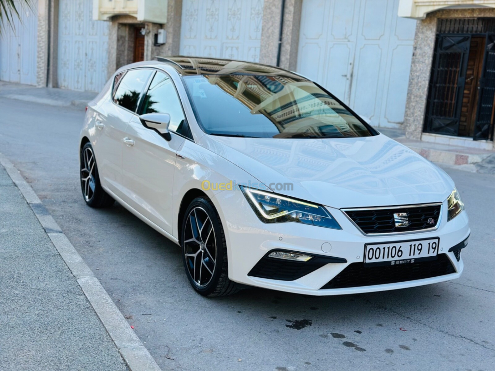 Seat Leon 2019 FR