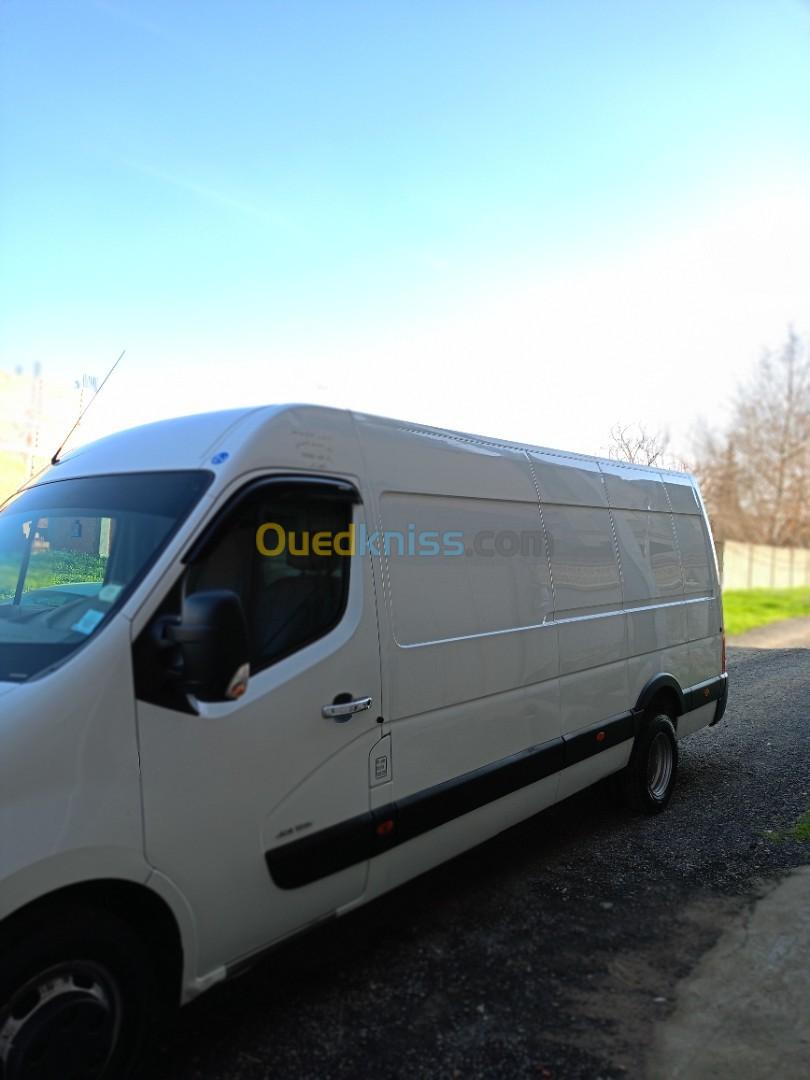 Renault Master 2015