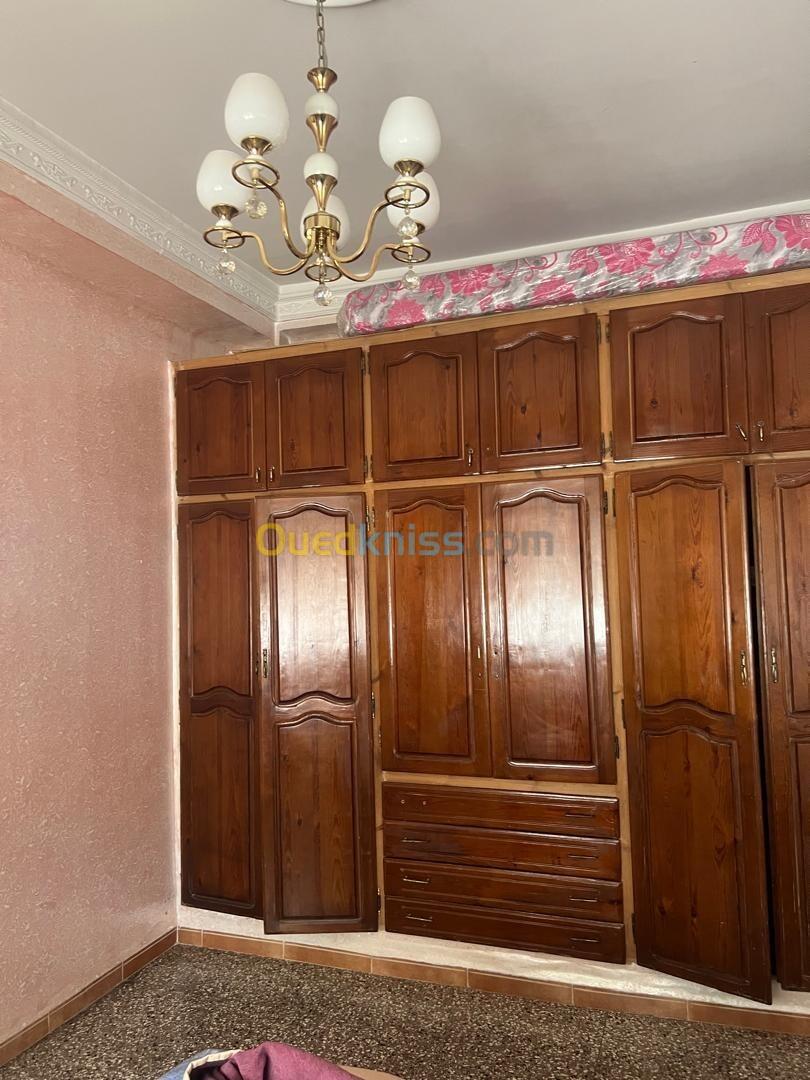 Vente Appartement F2 Alger Hussein dey