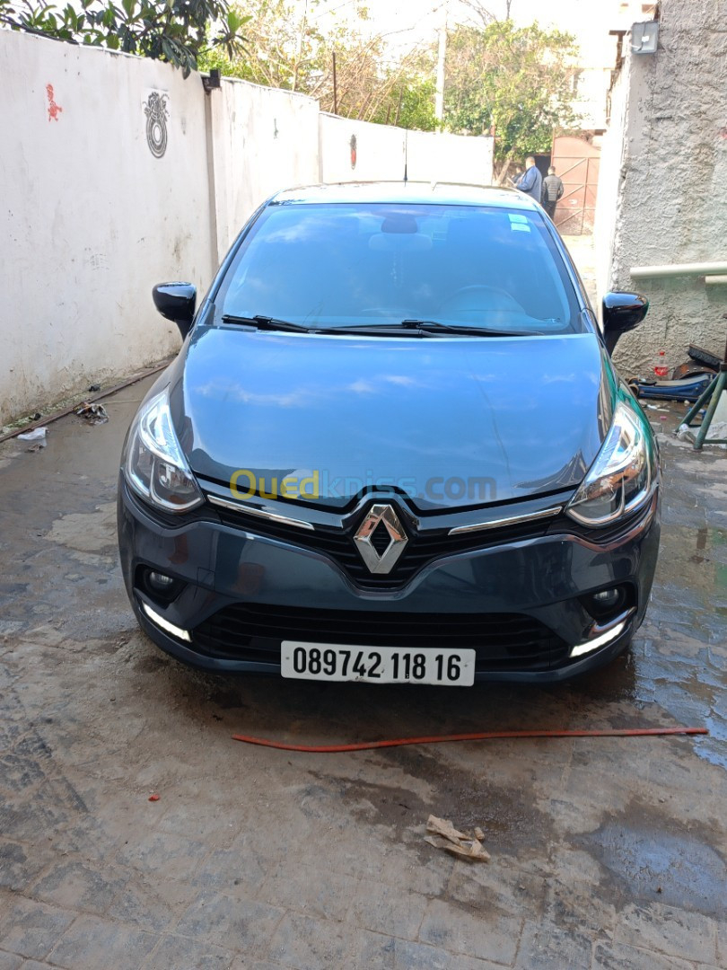 Renault Clio 4 2018 Limited