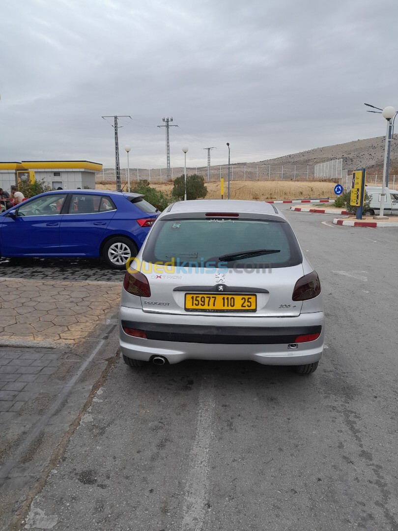 Peugeot 206 Plus 2010 206 Plus