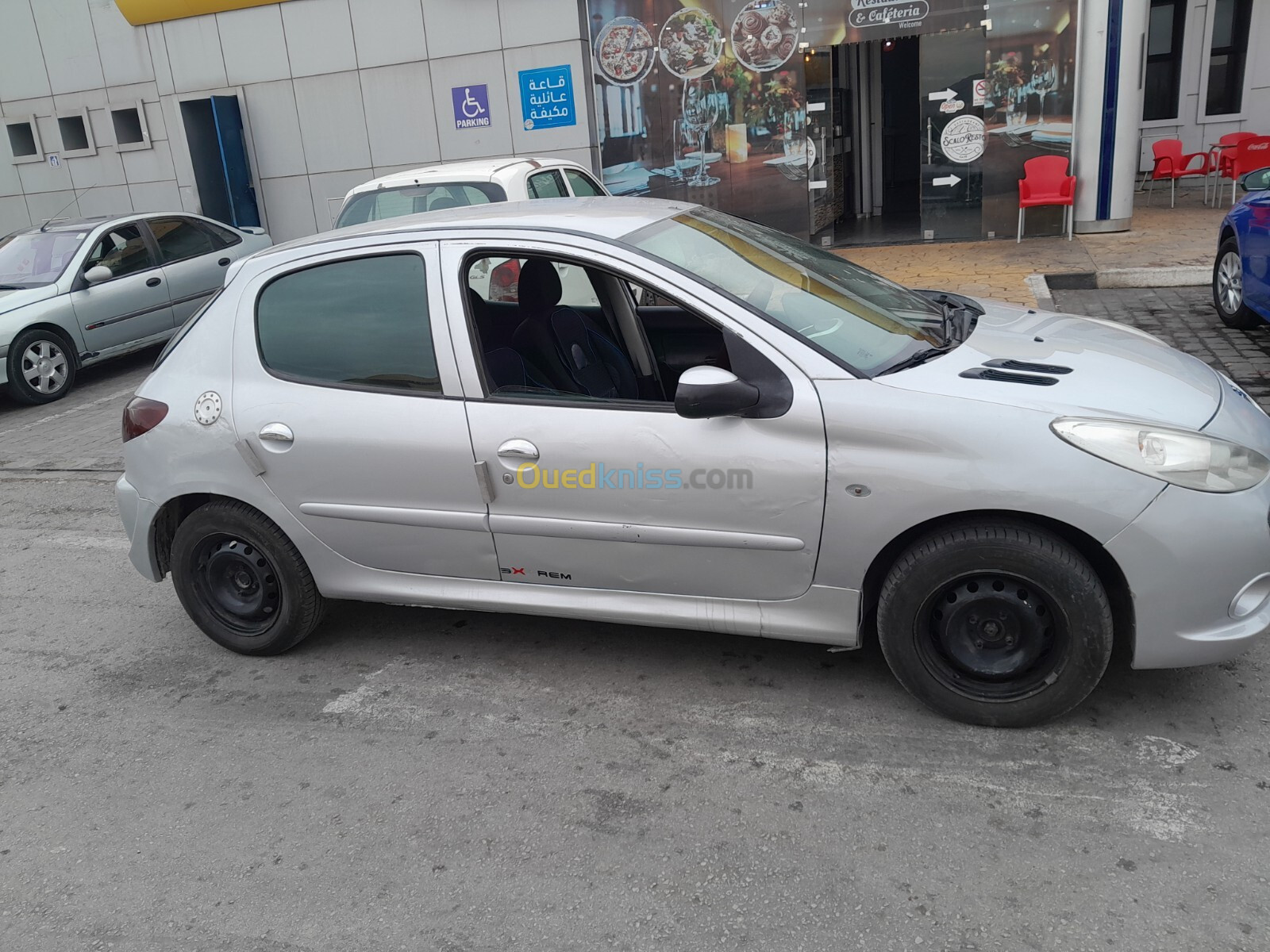 Peugeot 206 Plus 2010 206 Plus