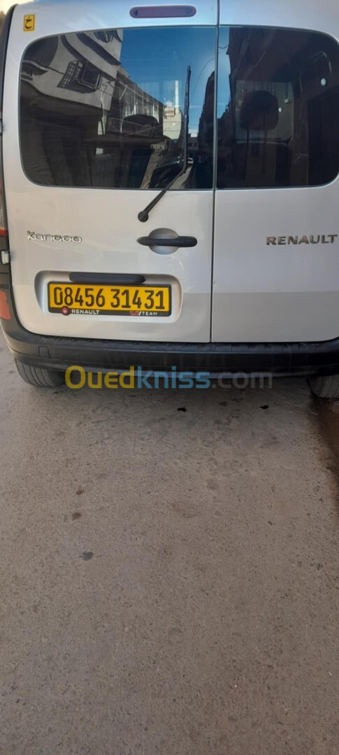 Renault Kangoo 2014 Grand Confort