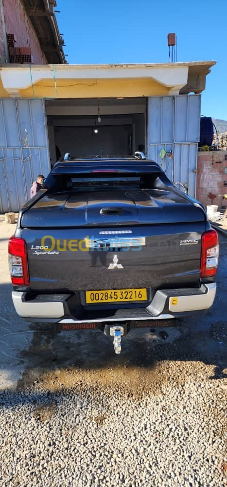 Mitsubishi L200 2022 New