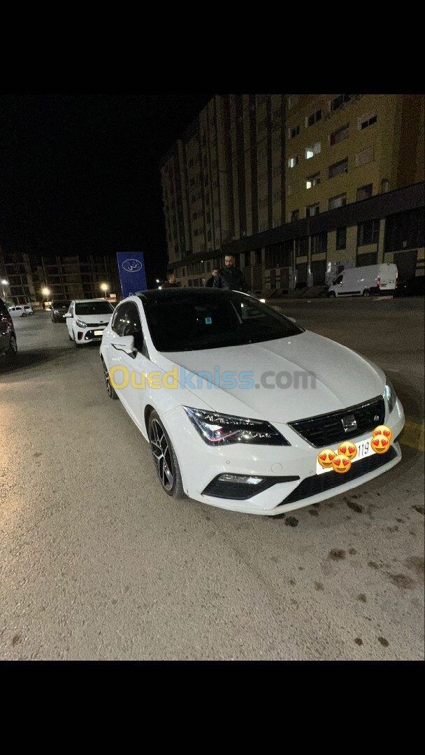 Seat Leon 2019 FR+15