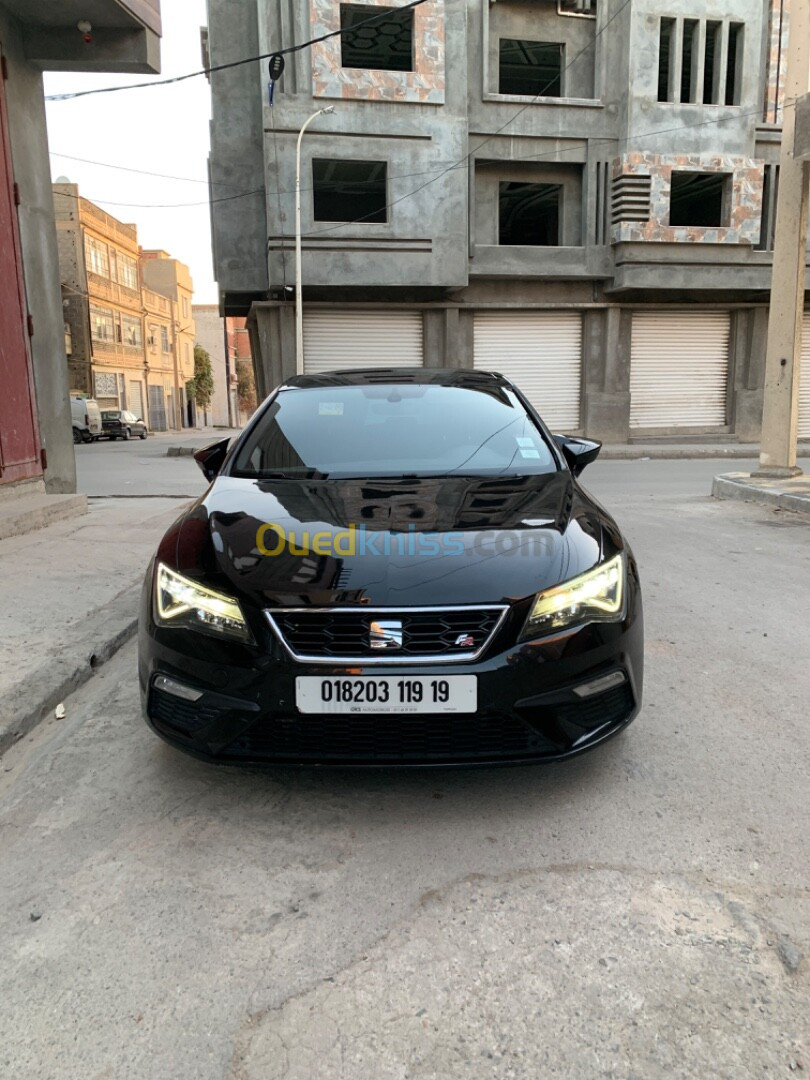 Seat Leon 2019 Fr+