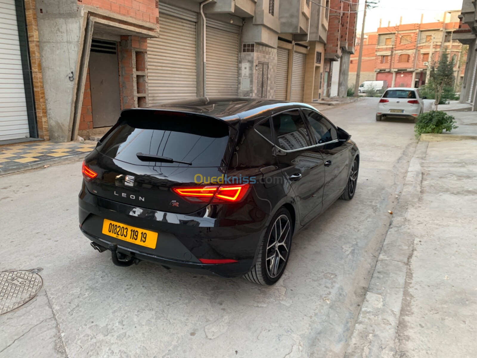 Seat Leon 2019 Fr+