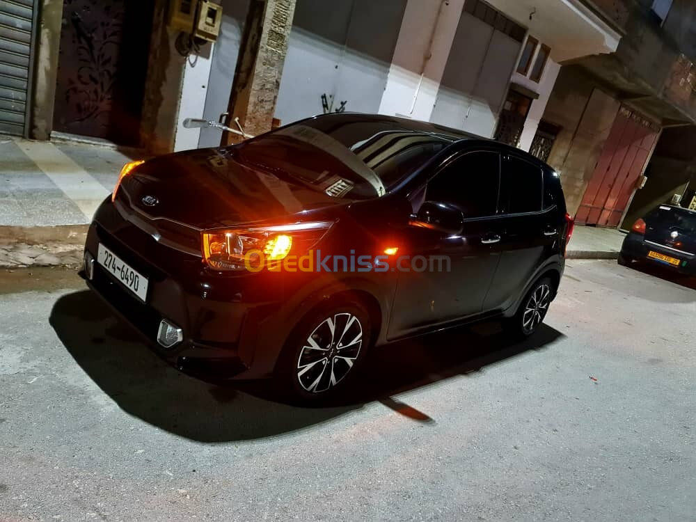 Kia Picanto 2021 GT-Line