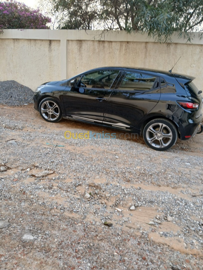 Renault Clio 4 2019 GT Line +