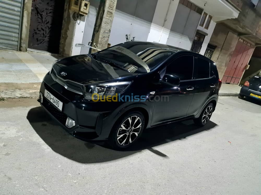 Kia Picanto 2021 GT-Line