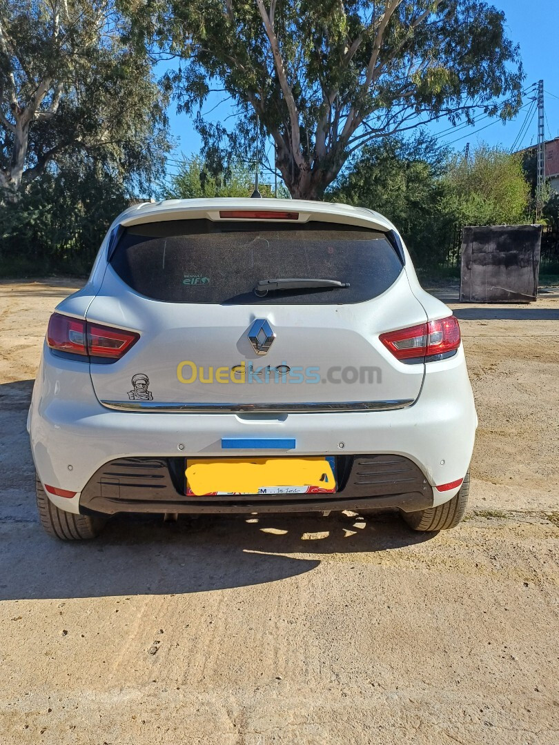 Renault Clio 4 2018 Limited