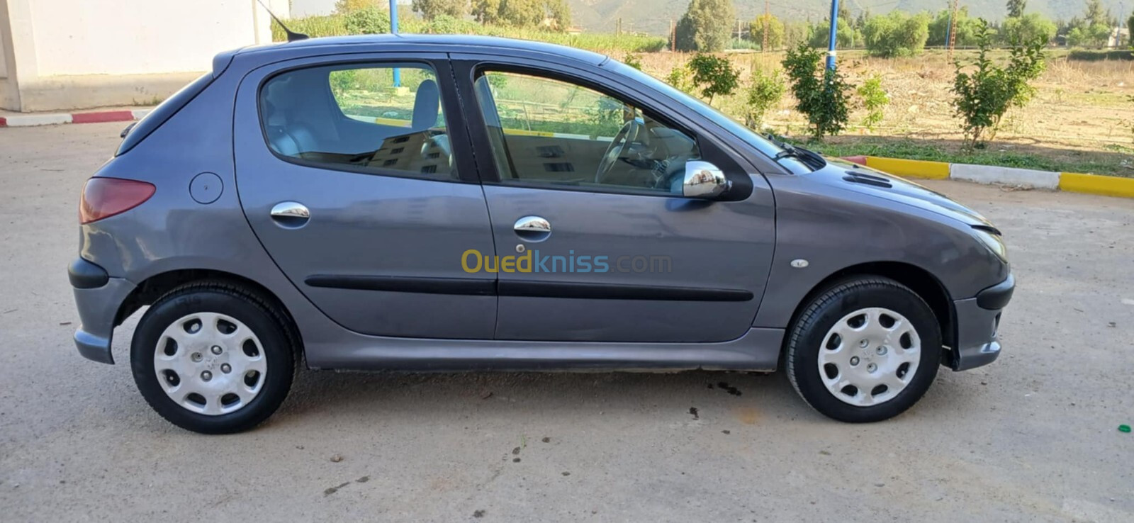 Peugeot 206 2007 206