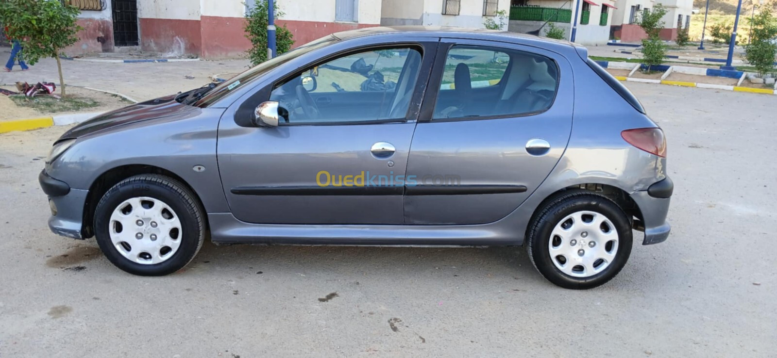 Peugeot 206 2007 206