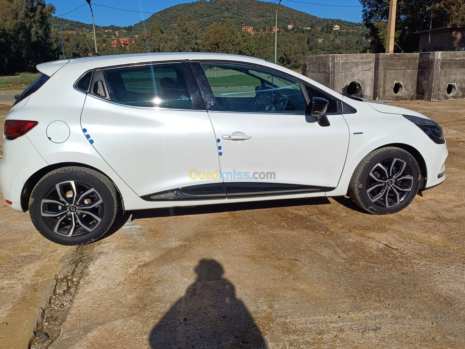 Renault Clio 4 2018 Limited