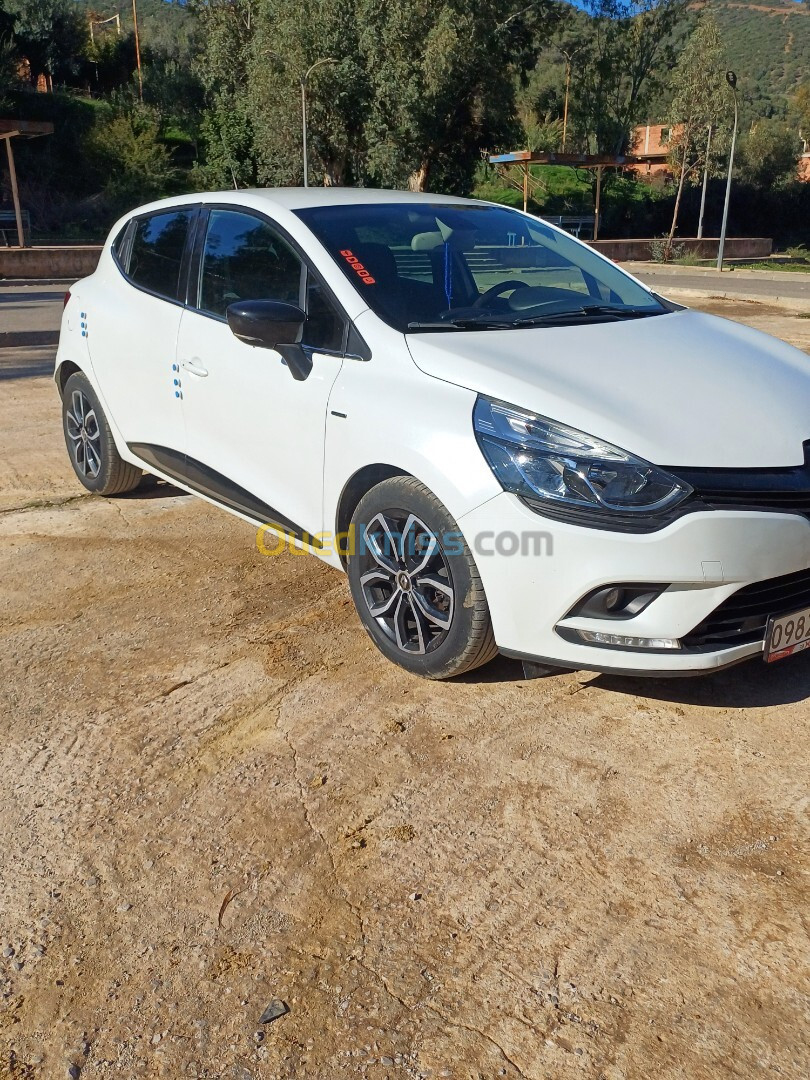 Renault Clio 4 2018 Limited