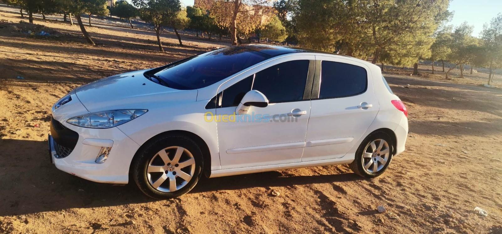 Peugeot 308 2012 