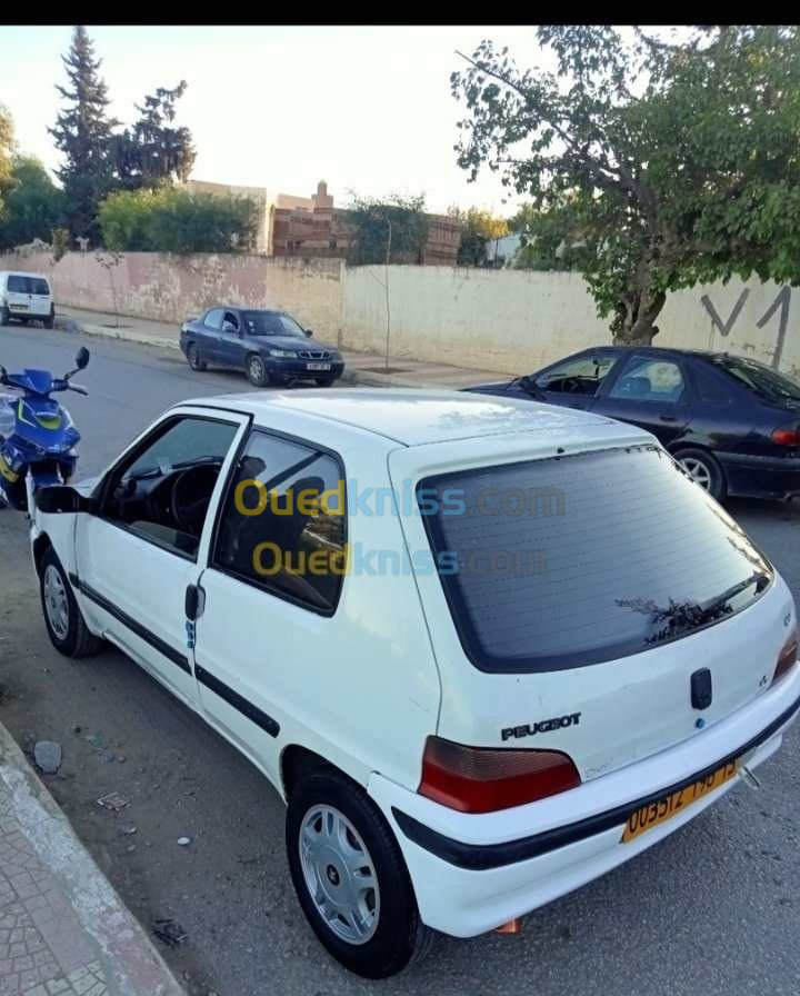 Peugeot 106 1996 106