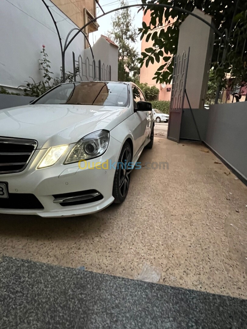 Mercedes Classe E 2013 Classe E