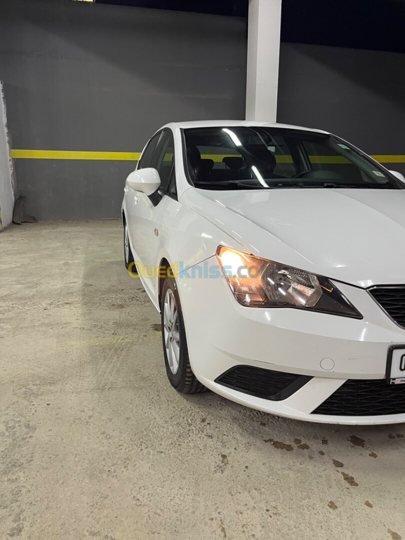 Seat Ibiza 2018 Sol