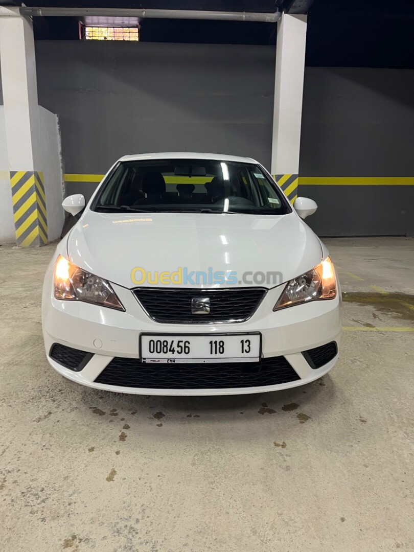 Seat Ibiza 2018 Sol