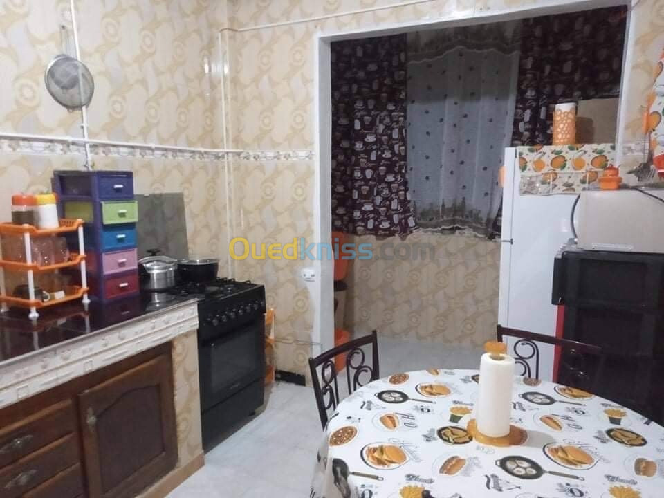 Vente Appartement F3 Tlemcen Chetouane