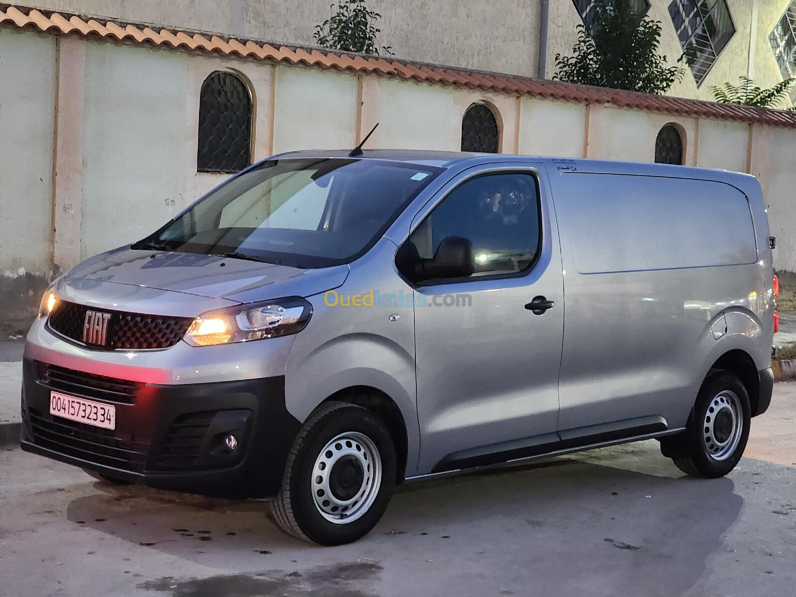 Fiat Scudo 2023 