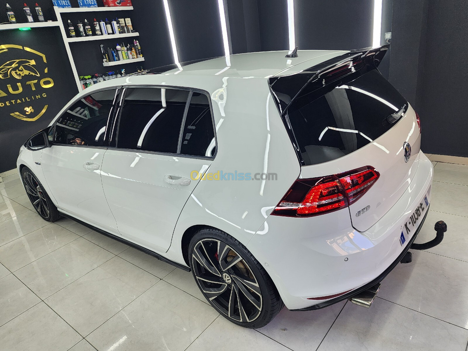 Volkswagen Golf 7 2015 GTD