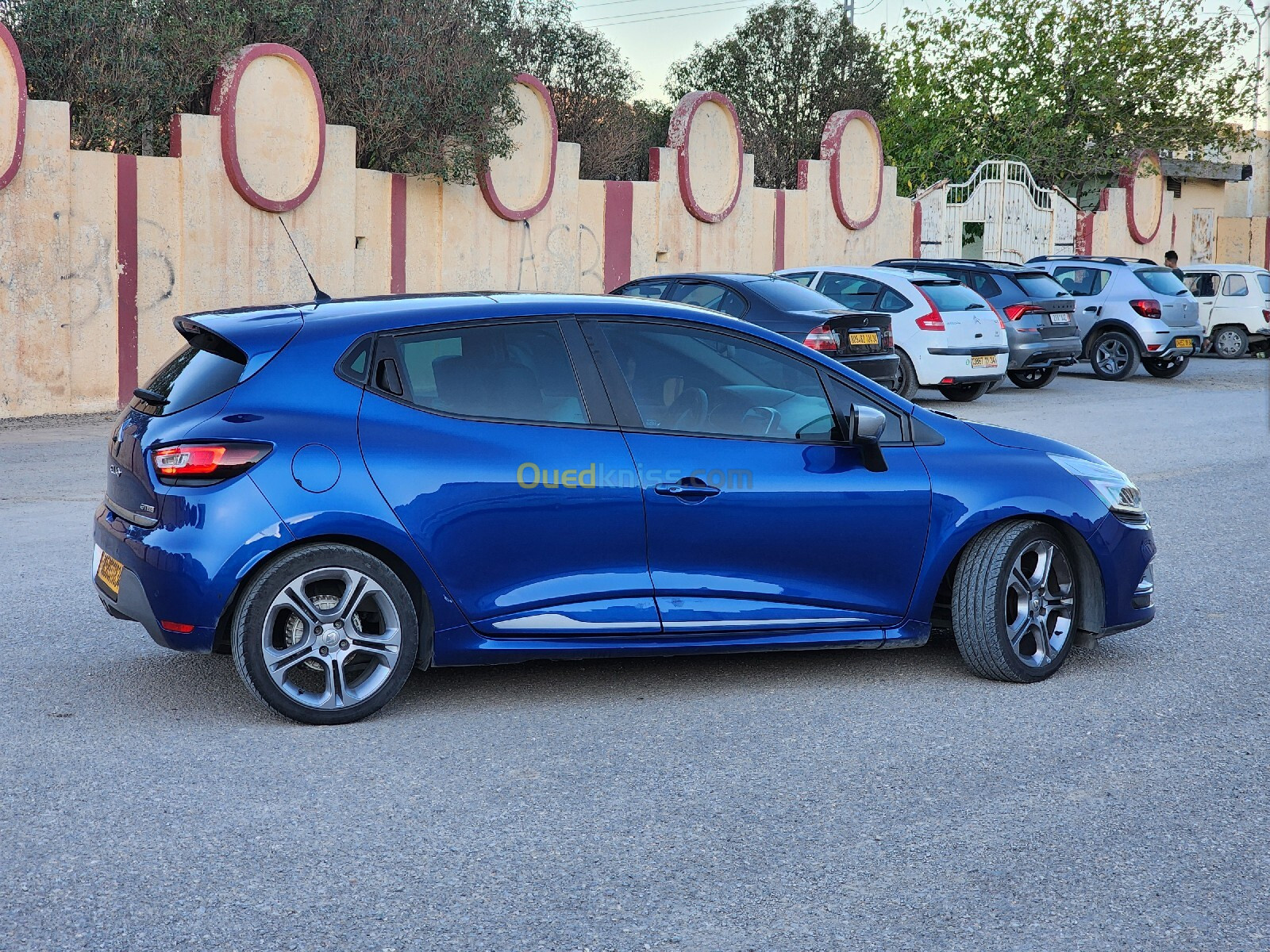 Renault Clio 4 2018 GT Line +