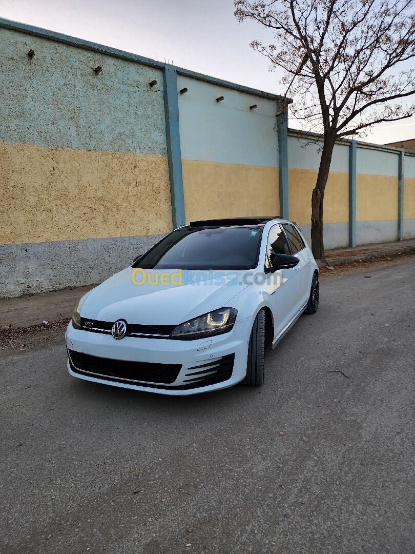 Volkswagen Golf 7 2015 GTD