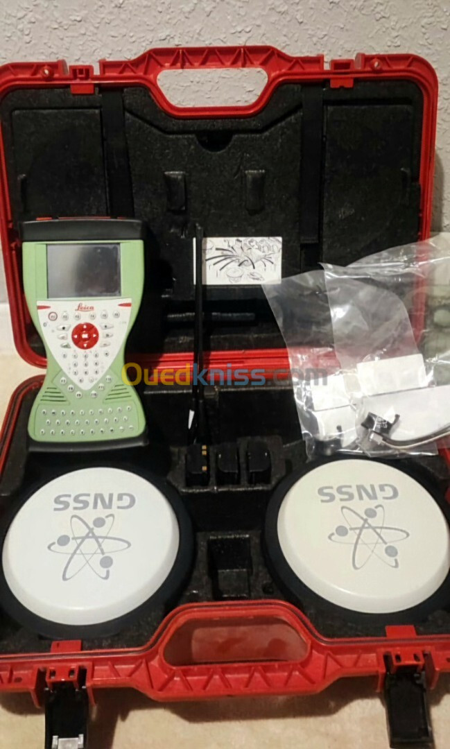 GPS Leica GS14 GNSS