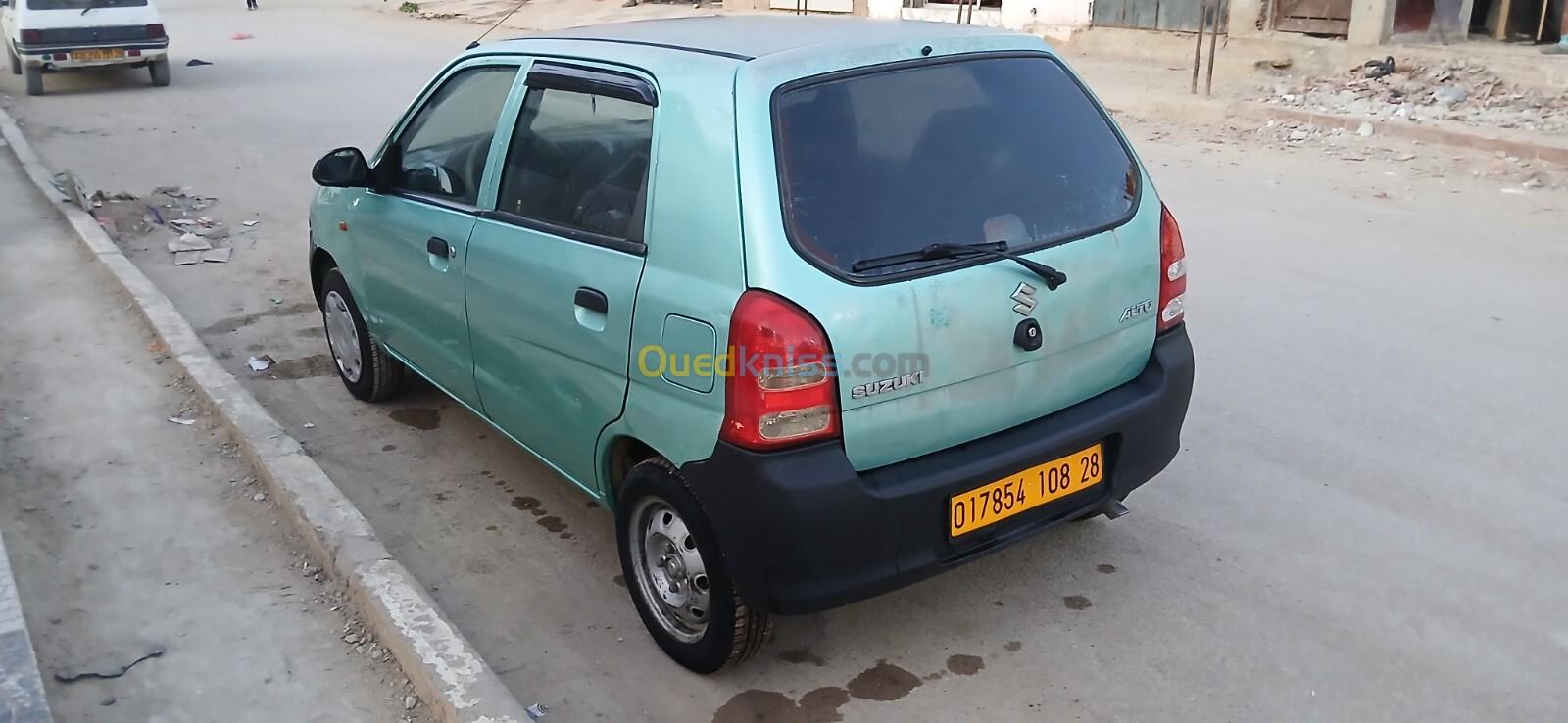 Suzuki Alto 2008 Alto