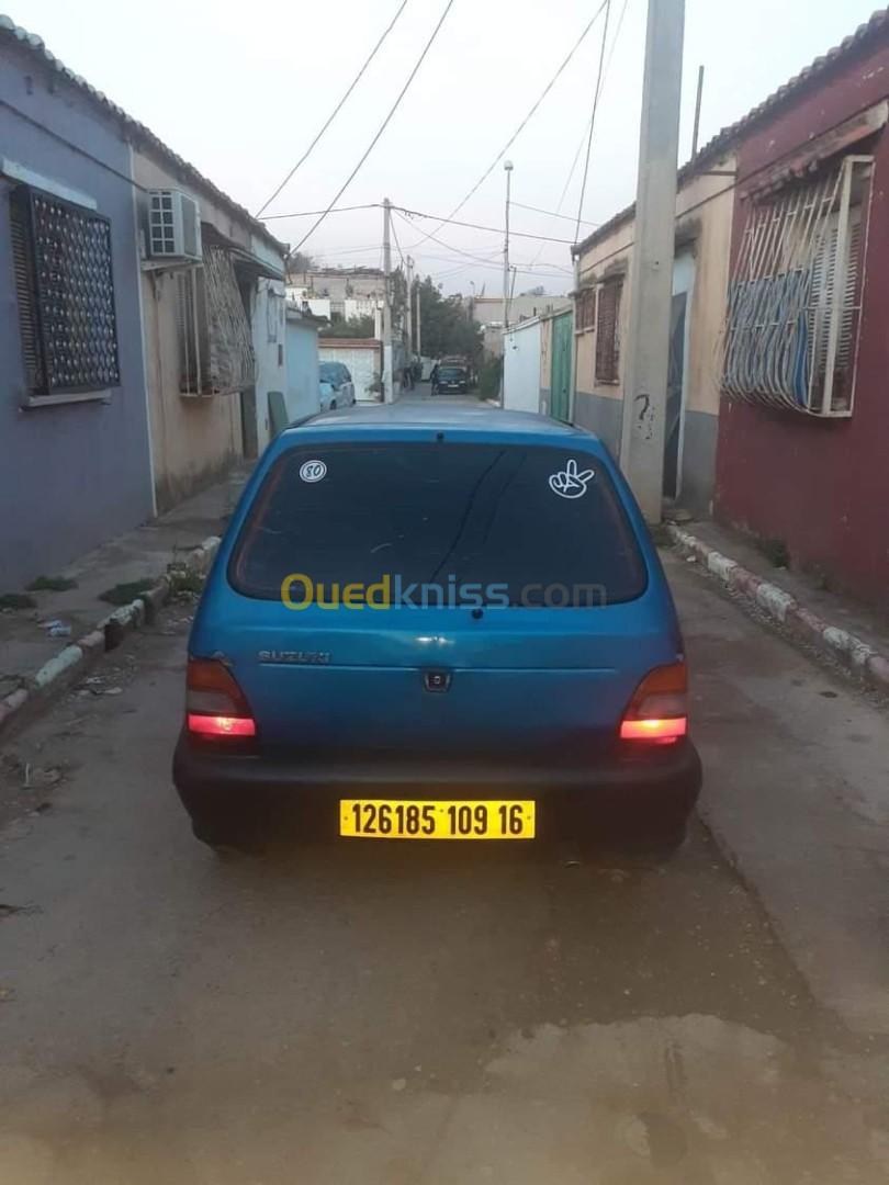 Suzuki Maruti 800 2009 