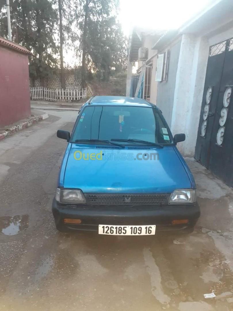 Suzuki Maruti 800 2009 