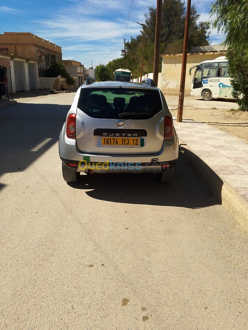 Dacia Duster 2013 Laureate