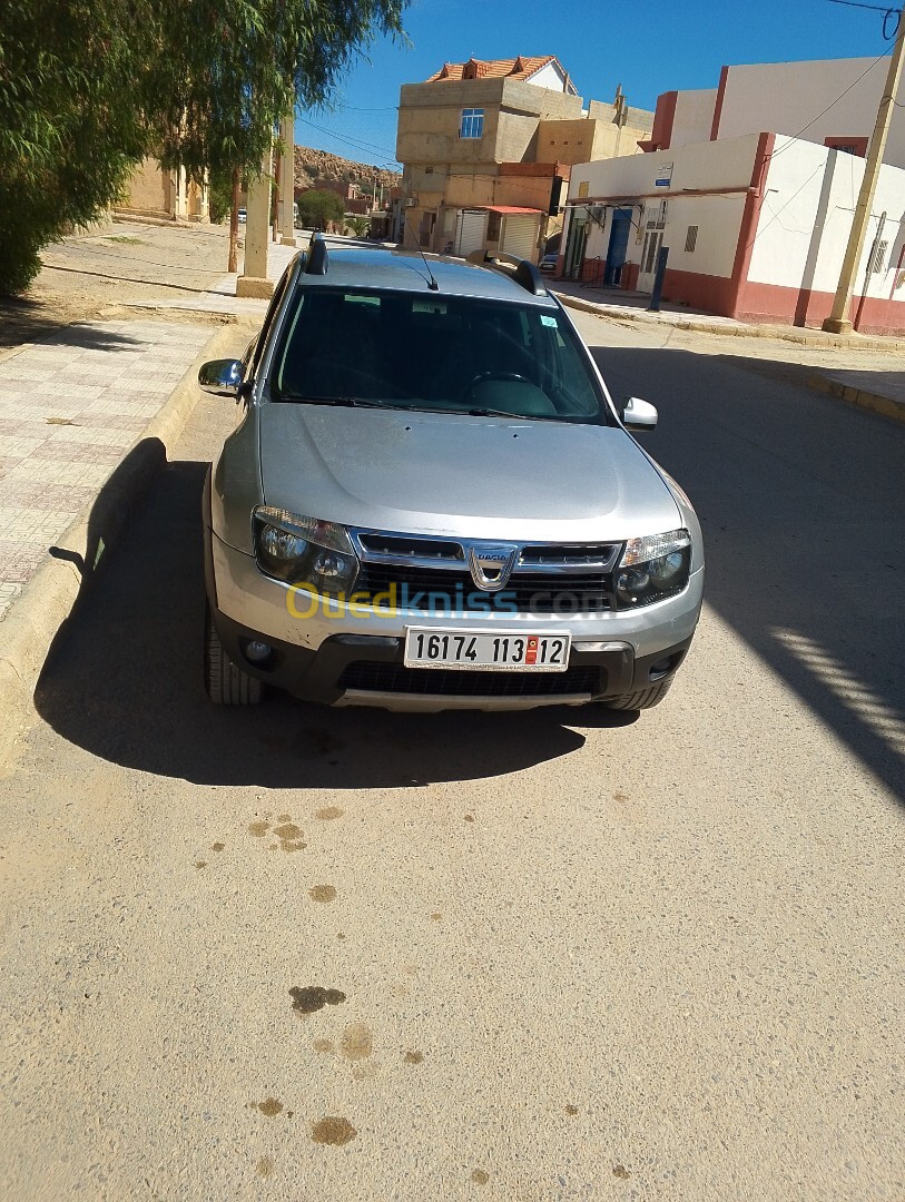 Dacia Duster 2013 Laureate