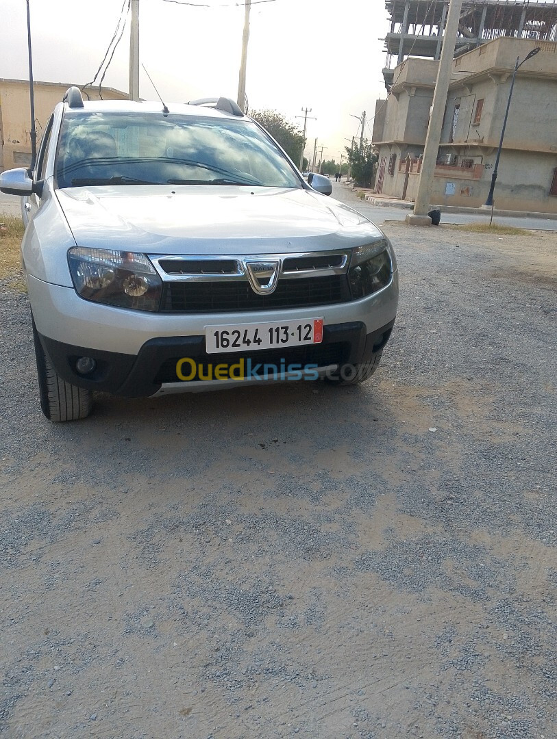 Dacia Duster 2013 Duster