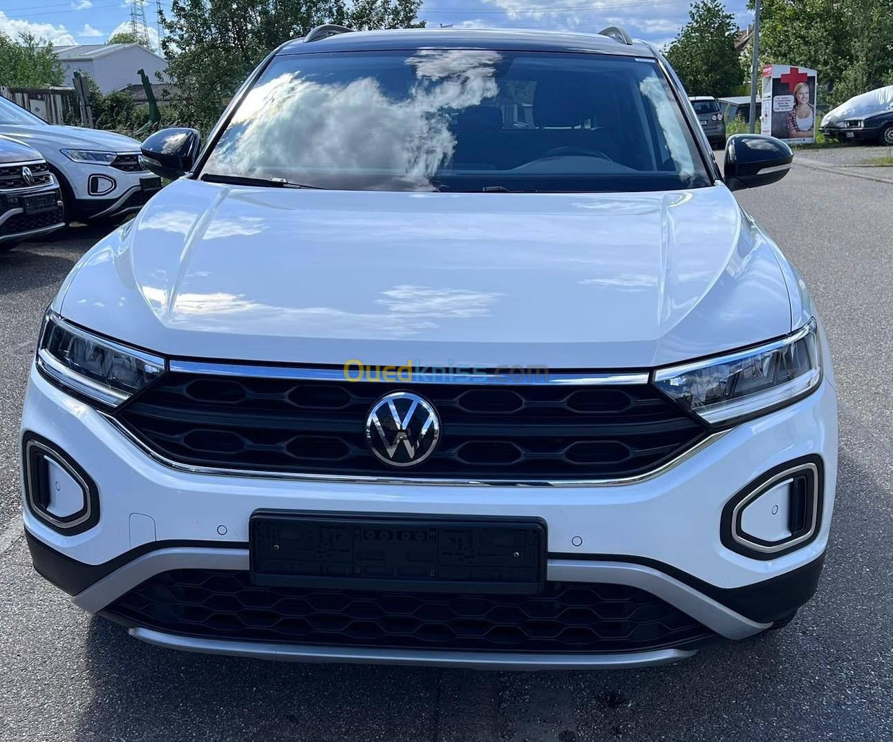 Volkswagen T-Roc 2022 style