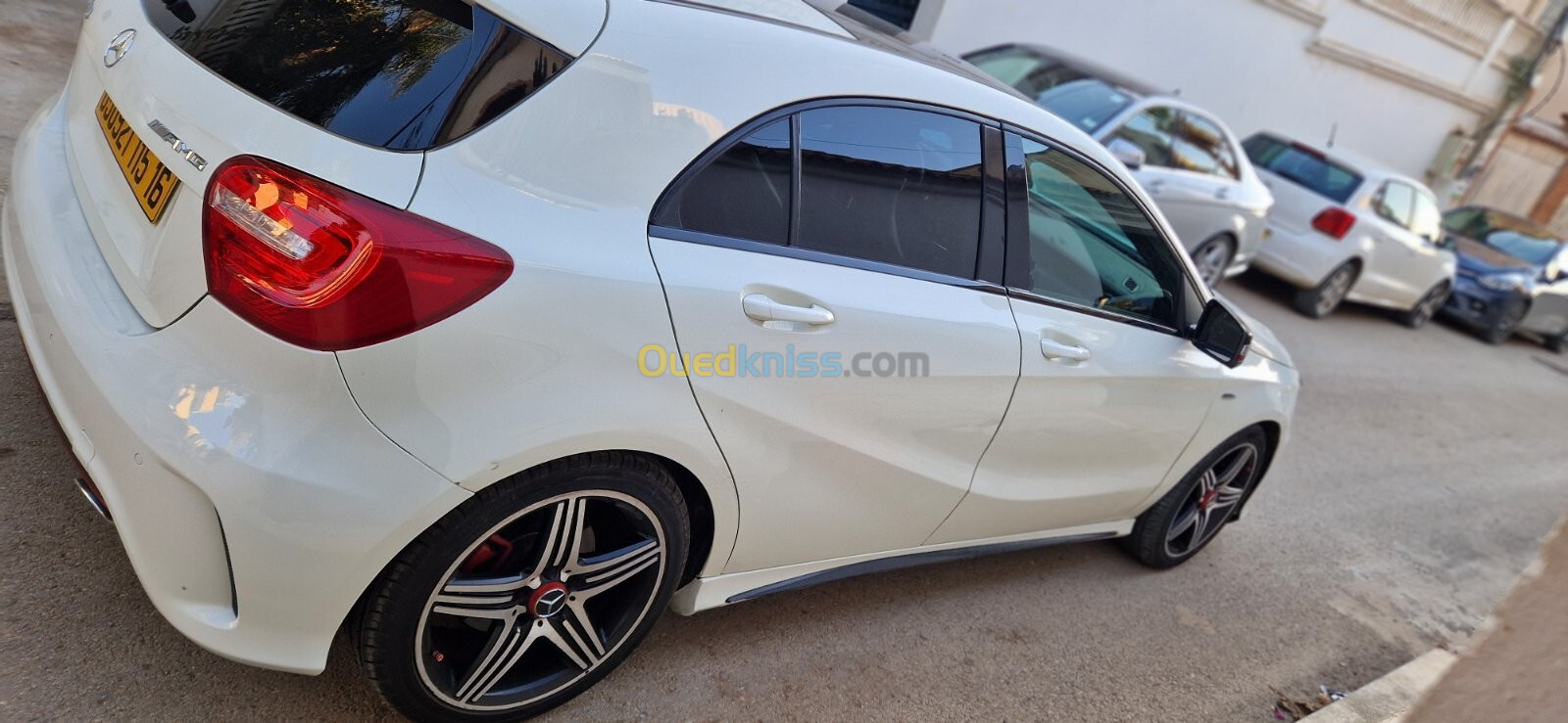 Mercedes Classe A 2015 250 Sport +