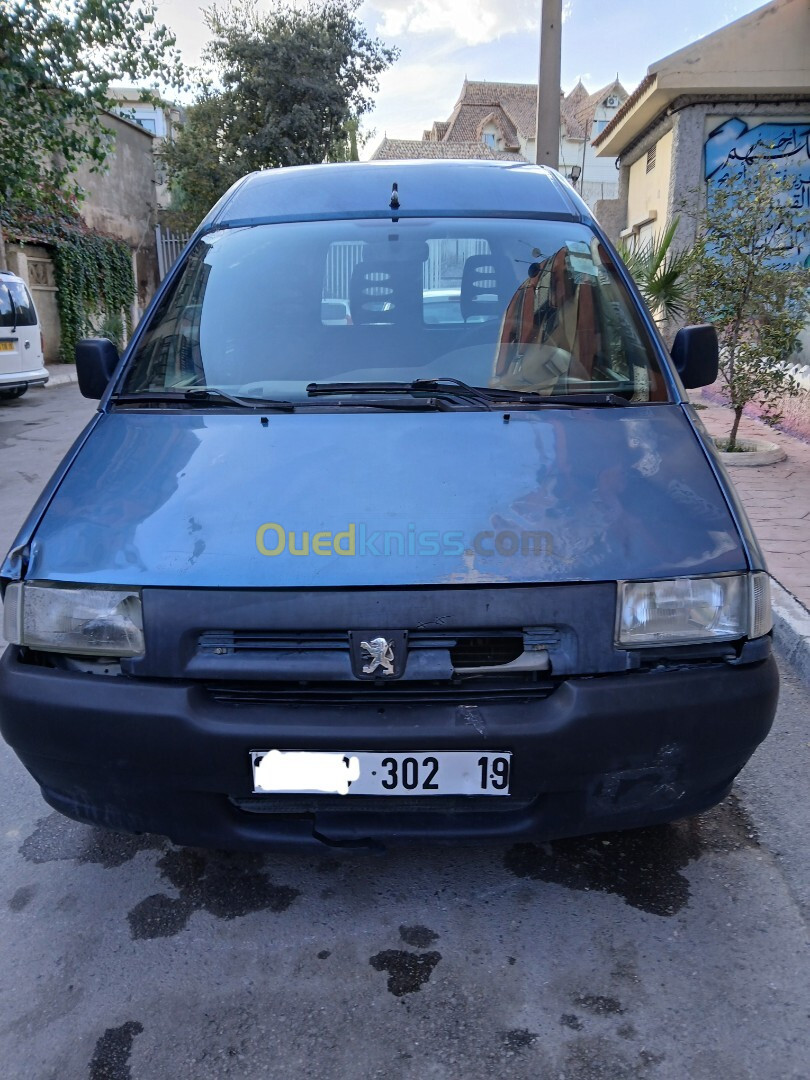 Peugeot Expert 2002 Expert