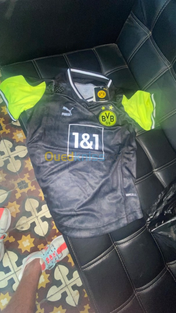 2024 T shirt borussia dortmund