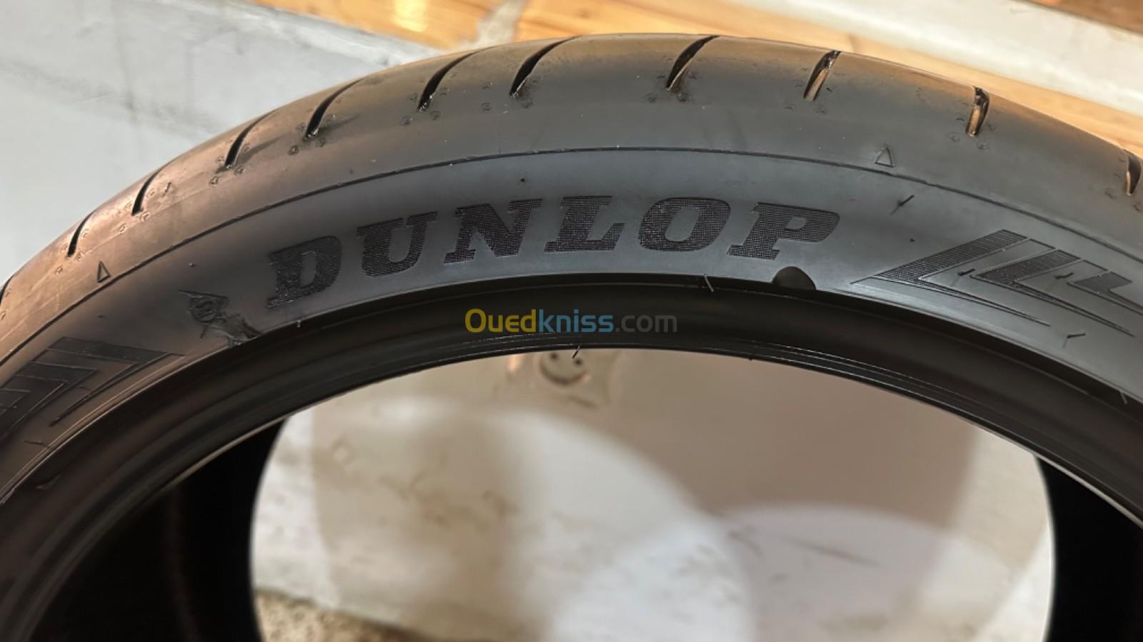 Pneu Dunlop sport maxx 