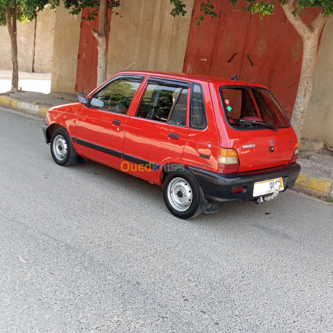 Suzuki Maruti 800 2011 Maruti 800