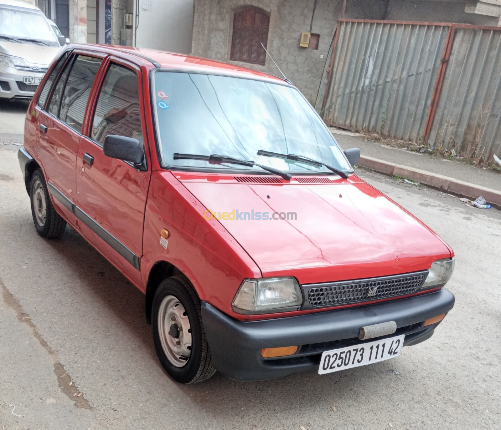 Suzuki Maruti 800 2011 Maruti 800