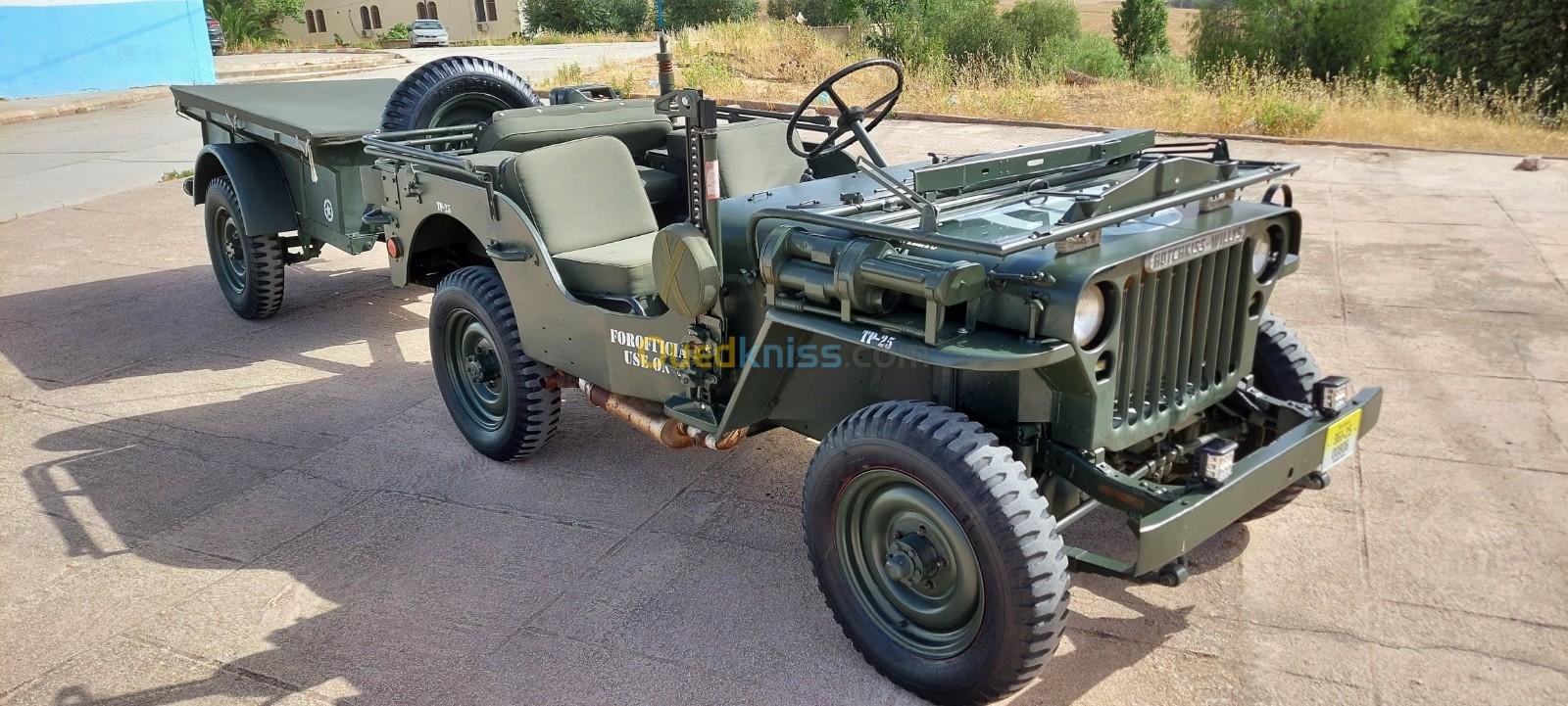 Jeep Jeep 1961 Jeep wiliss