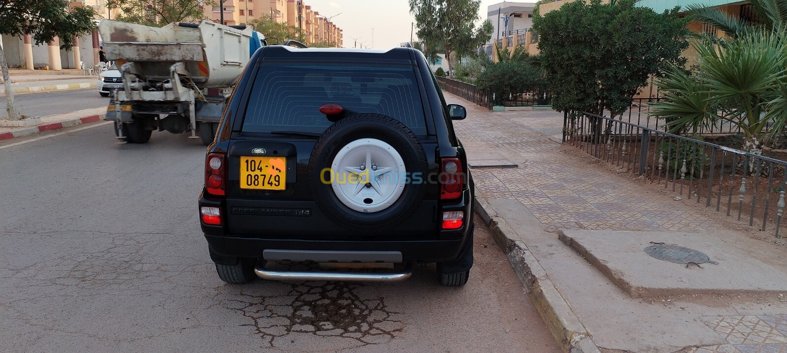 Land Rover Freelander 2004 Freelander