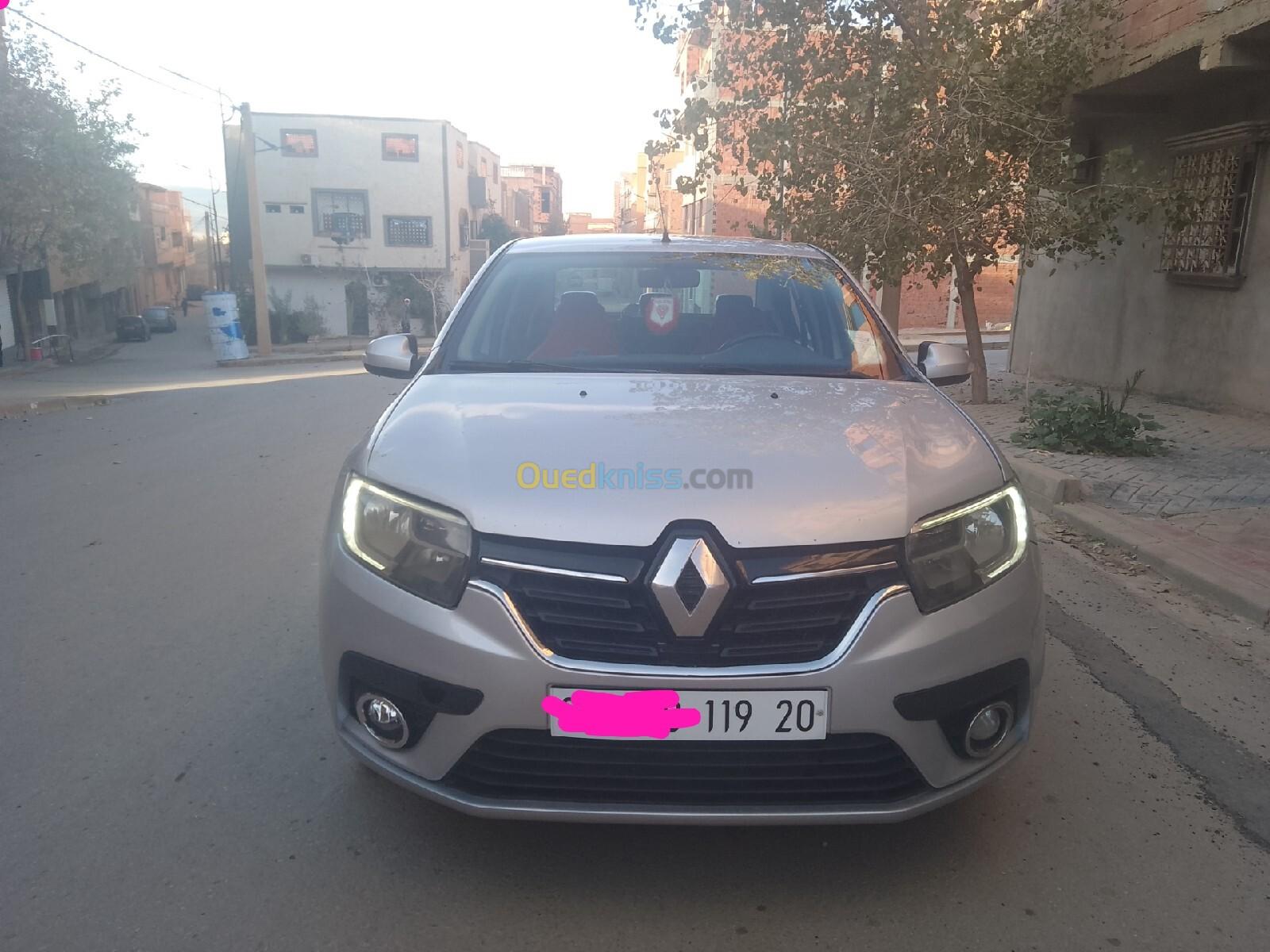 Renault Symbol 2019 MILADI (Extrême)