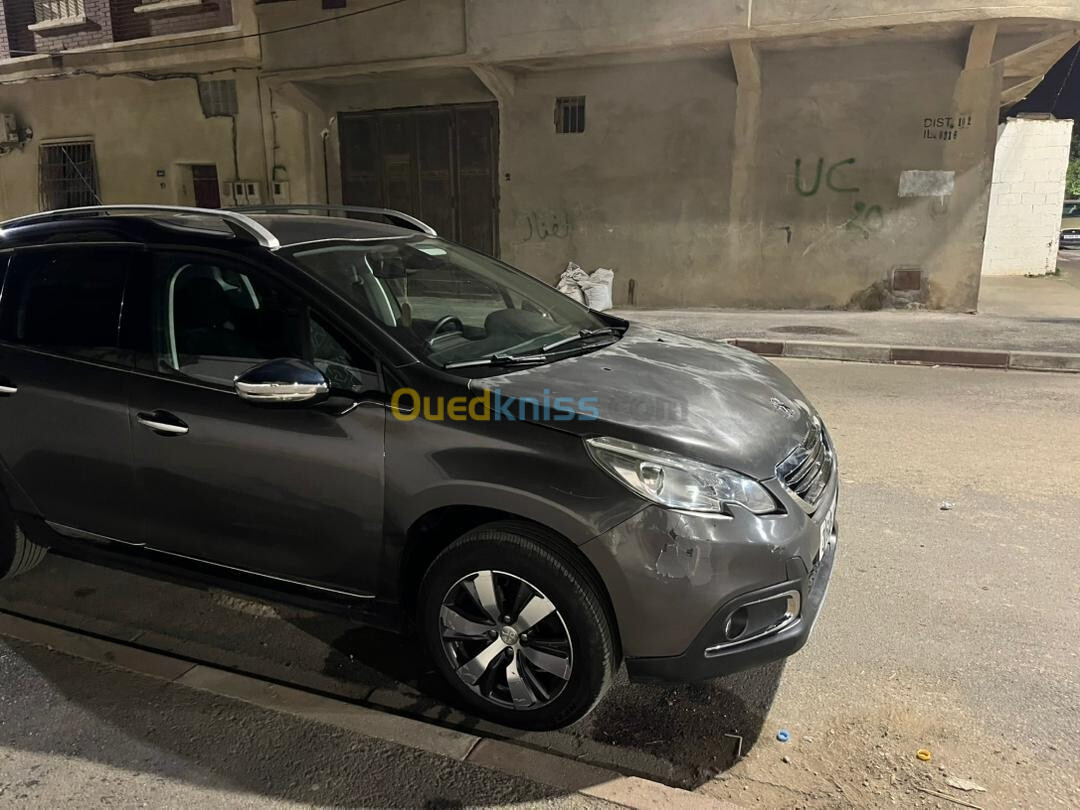 Peugeot 2008 2014 Allure