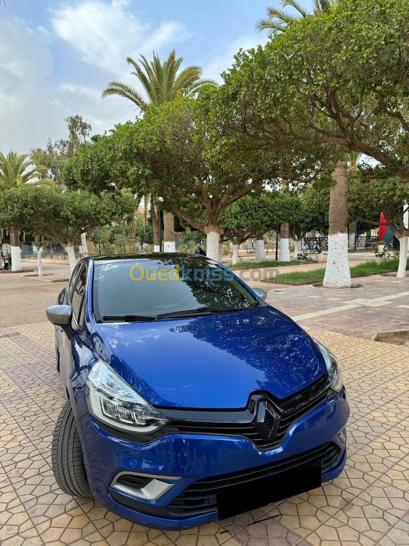 Renault Clio 4 2019 GT Line +