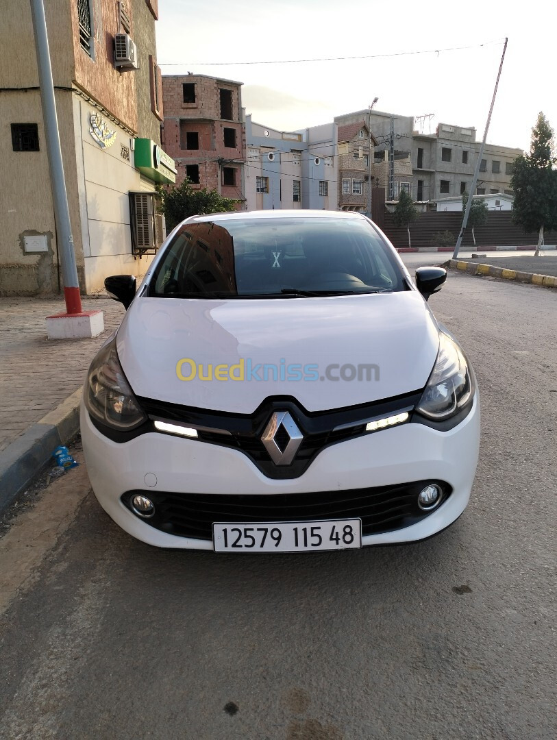 Renault Clio 4 2015 Limited